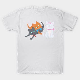 Three kittens T-Shirt